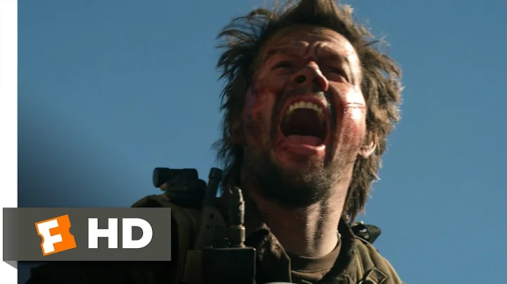 Lone Survivor (5/10) Movie CLIP - A Failed Rescue (2013) HD