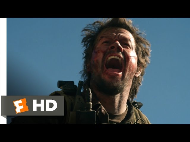 Lone Survivor Movie CLIP - Red Wings (2013) - Mark Wahlberg, Emile Hirsch  Movie HD 