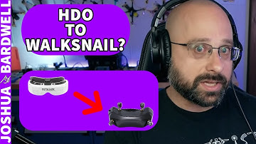 Should I Upgrade From HDOs To Use Walksnail? - FPV Questions