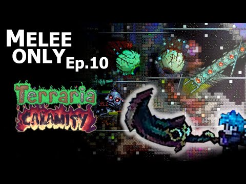 Download Mechanical Bosses - Melee Only Ep 10