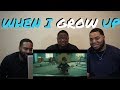 NF - WHEN I GROW UP (REACTION)