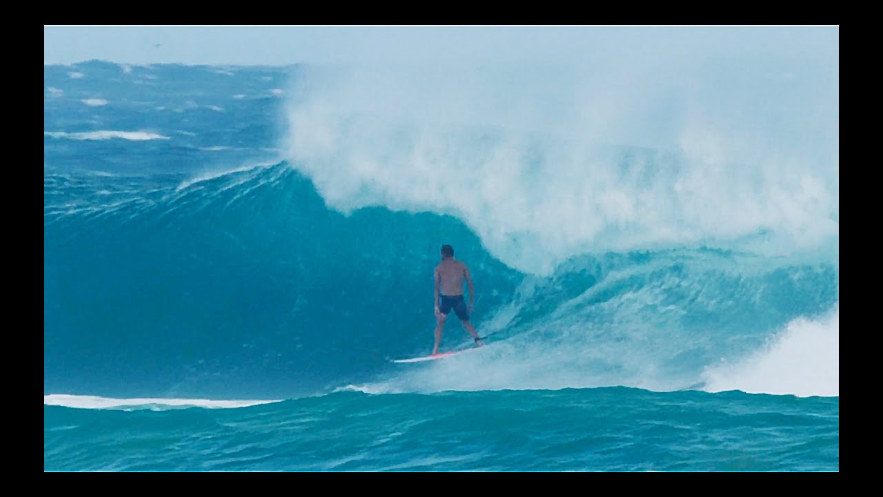 Taj Burrow | Cyclone Oma