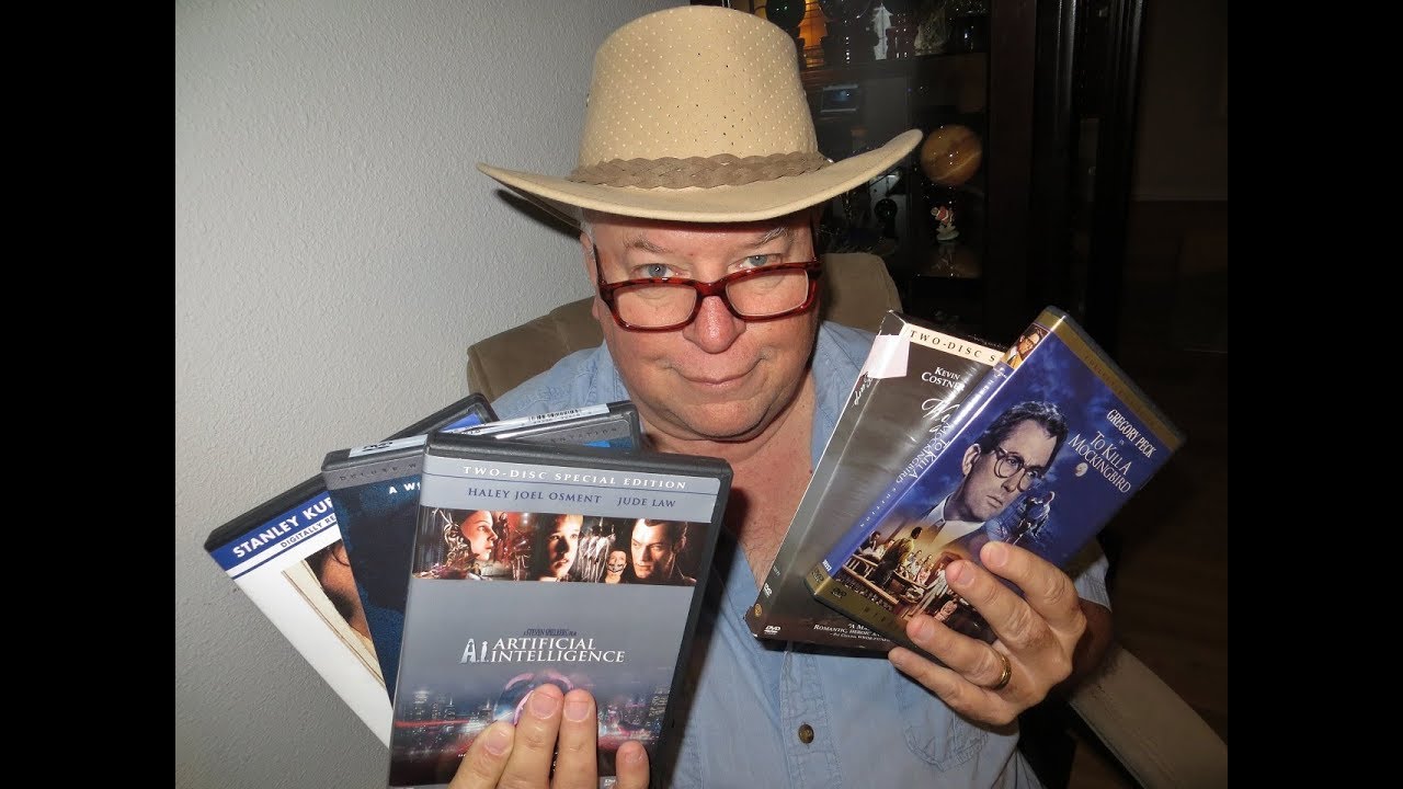 Classic Film DVDs, ASMR
