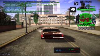 Enbseries for Gta Sa