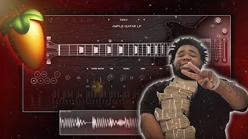 How To Pitch Bend Electric Guitars Without A Midi Keyboard [FL Studio Beginner Tutorial]