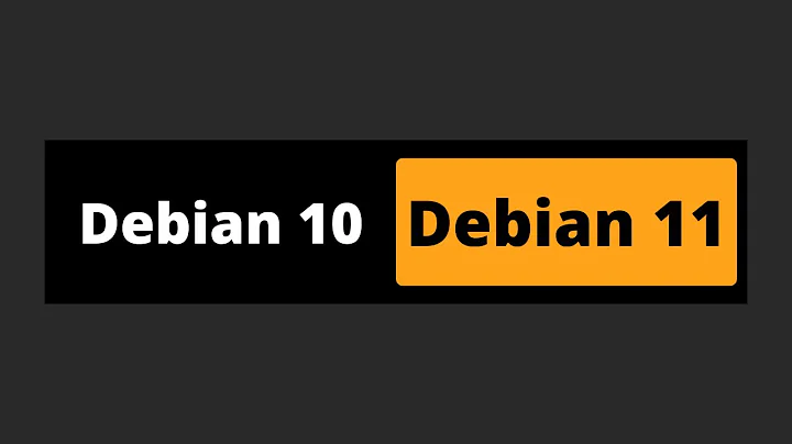 Debian 11 From Debian 10 | Upgrade Debian 10 “Buster” to Debian 11 “Bullseye” | Deb 10 To Debian 11៙