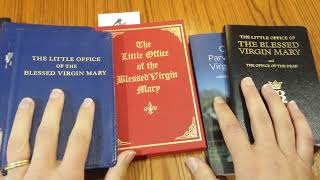 All the Little Office Books Compared!