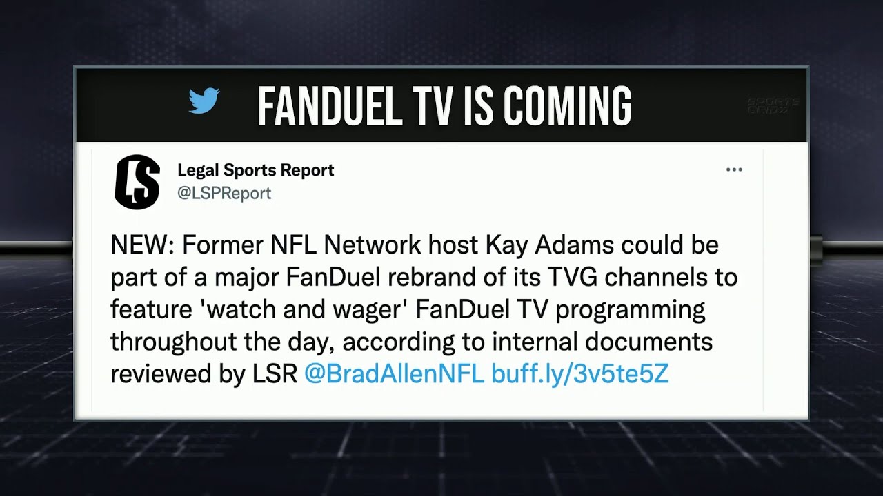 FanDuel TV Is Coming! YouTube