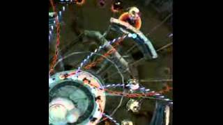 Ikaruga - Chapter 4, All Black (played by Mode7)