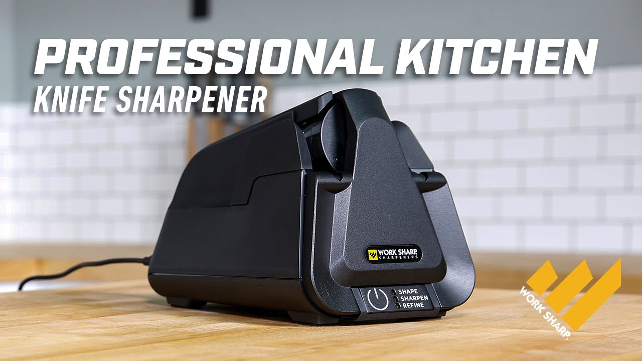 Work Sharp Electric Knife Sharpener - MyToque