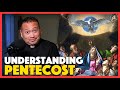 Catholic confusion and importance of the holy spirit spiritual vs religious  speaking in tongues