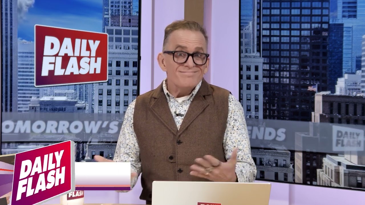 May 20th, 2026 | Daily Flash TV