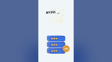 MYSQL learning skills for beginners about #database #programming