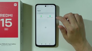 Heeft de Redmi 15 een dubbele app-functie? - Kan ik apps klonen?
