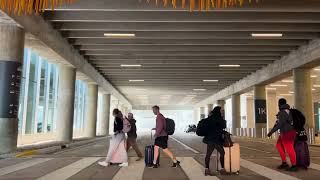 How To Pick-up Passengers at Kansas City International Airport