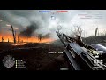 Battlefield 1 conquest gameplay no commentary