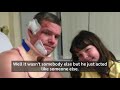 Learning to live with a new dad - BBC Young Reporter