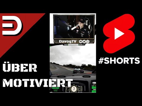 Übermotivierter Renningenieur | Assetto Corsa Competizione | #shorts