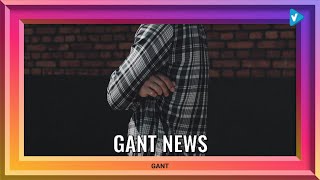 #GANT News: Checked out. #GANT #GANT