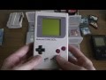 Ретро обзор консолей  Nintendo Game Boy . Часть 1 : Game Boy Classic DMG-01