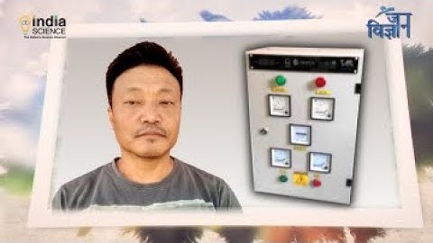 Electronic Load Controller by a Grassroot Innovator