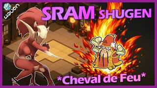 Waven - Sram Shugen Cheval De Feu - Cochon 100 Donjon Hp - 2