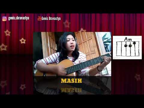 COVER LAGU MASIH ADA BAND + KUNCI GITAR dan LIRIK LAGU (Genis Bravastya)