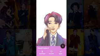 "Dimash Kudaibergenov" Wallpaper Application | Free Wallpaper App | Android screenshot 1