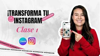 How to create a professional Instagram account from scratch | Transform your Instagram course – L...