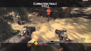 MW3- TRICK SHOT- PRIVATE MATCH