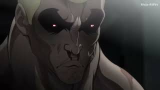 Evolution Of Jack Hanma