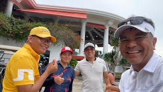 Sentosa Golf - Tanjong Course with Alex