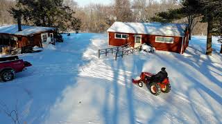 Case 448 and Snowcaster