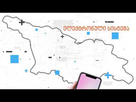 შეცვალე საქართველო /Change Georgia