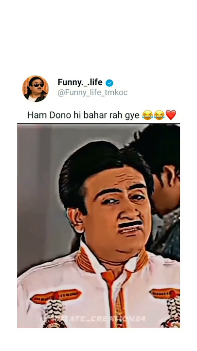 jethalal funny moment #funny #comedy #short