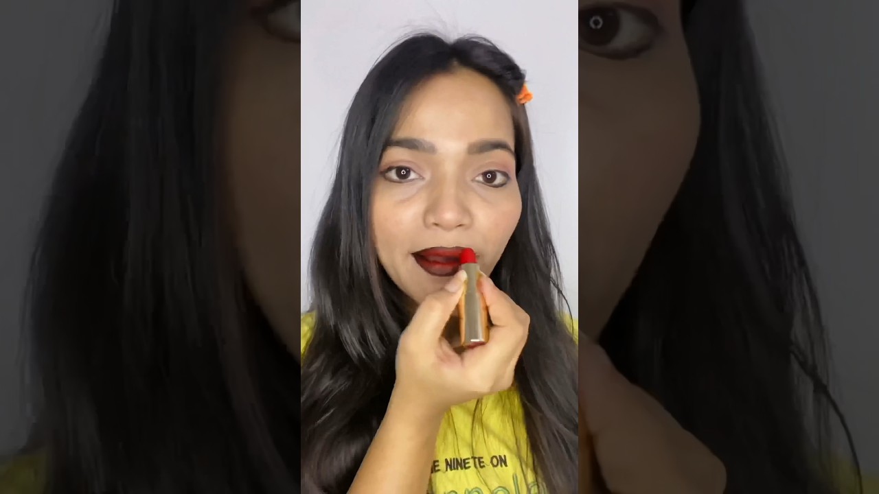 Viral Lipstick 💄hack 😱