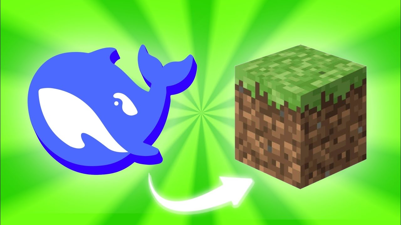 DeepSeek Написал Свой Лаунчер Для Майнкрафт С Нуля! *уже лучше тлаунчера*