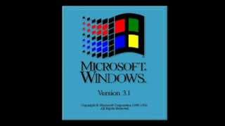 Windows 3.1 Startup and Shutdown Sounds(NT 3.1 WFW 3.11 NT 3.5x 3.2)