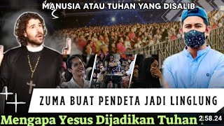 Livezulkifli M Abbas Debat Lintas Agama Terbaru Malam Minggu 04 Feb 2024 