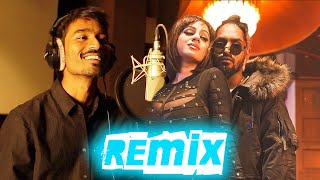 Why This Kolaveri X Emiway GRIND Remix ||Dj Ah Mix||