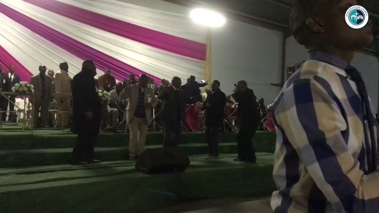 African Gospel Church - Fascadale| Sermon By Rev TE Moji