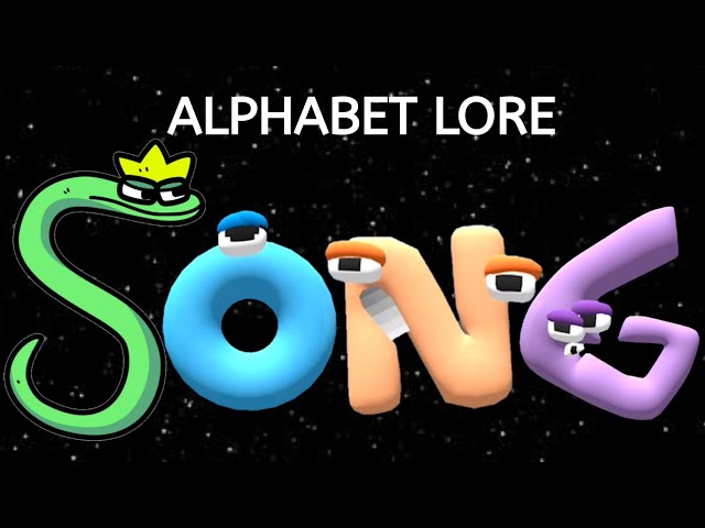 Alphabet Lore Song But Number Lore 
