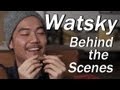 Watsky's Behind the Scenes with Dumbfoundead, Andy Milonakis and Warren G's Ho