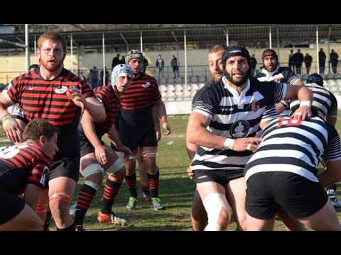 ეროვნული სარაგბო ჩემპიონატი - უმაღლესი ლიგა [2014-15] მე-16 ტურის მიმოხილვა