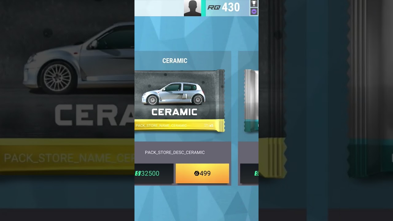 New Epic From Ceramic 