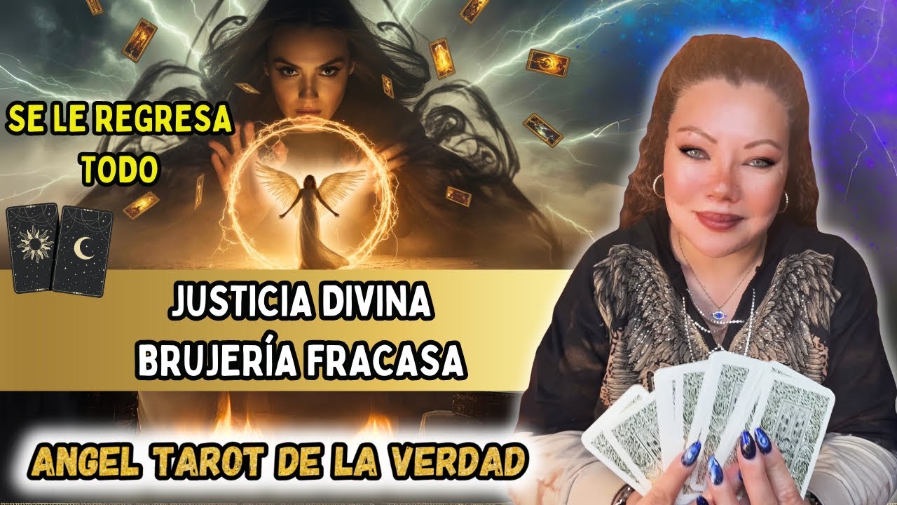 ⚖️ JUSTICIA DIVINA BRUJERÍA se REGRESA a esa PERSONA OBSESIONADA contigo 🧿SUPLANTABA TU IDENTIDAD🔥