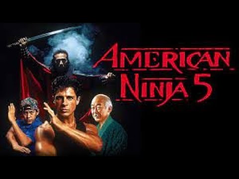 American Ninja 5 | FULL MOVIE | Action, Martial Arts | Pat Morita, David Bradley, Lee Reyes