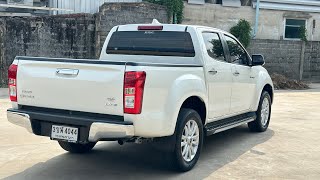 รีวิวรถกระบะเข้าใหม่ | ISUZU D-MAX 3.0ZP HI-LANDER CAB4 A/T 2018 ไมล์น้อย รถมือเดียว ฟรีดาวน์