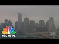 Massive Sahara Desert Dust Cloud Reaches America’s South | NBC Nightly News