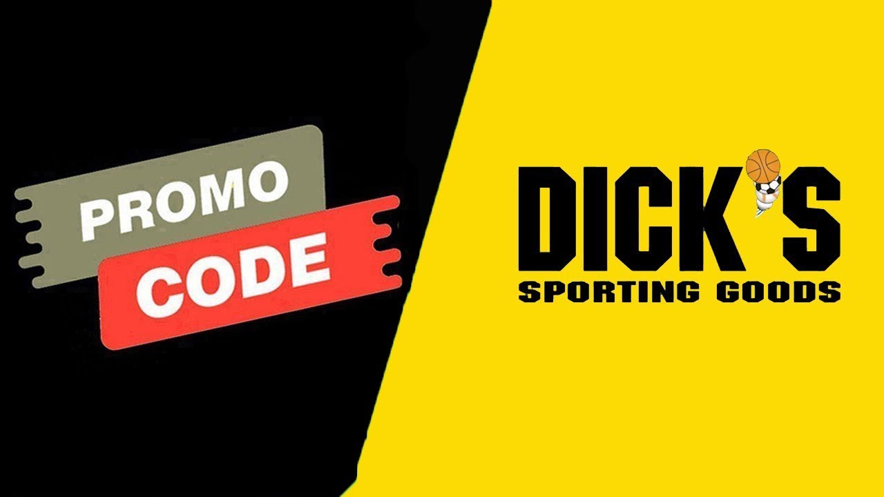 Free Dicks Sporting Goods Codes || New Dicks Sporting Goods Promo Codes ...